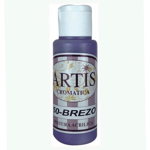 Pintura Acrílica Artis Brezo 60 ml