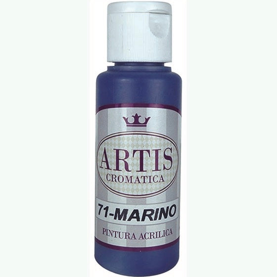 Pintura Acrílica Artis Marino 60 ml