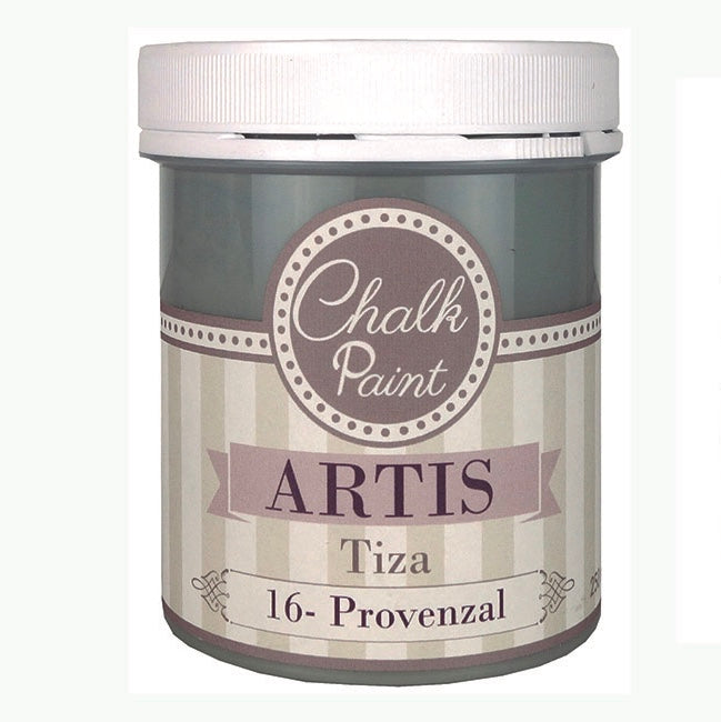 Pintura Tiza Chalk Paint Artis Provenzal 250 ml