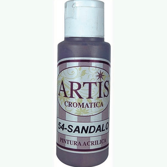 Pintura Acrílica Artis Sándalo 60 ml