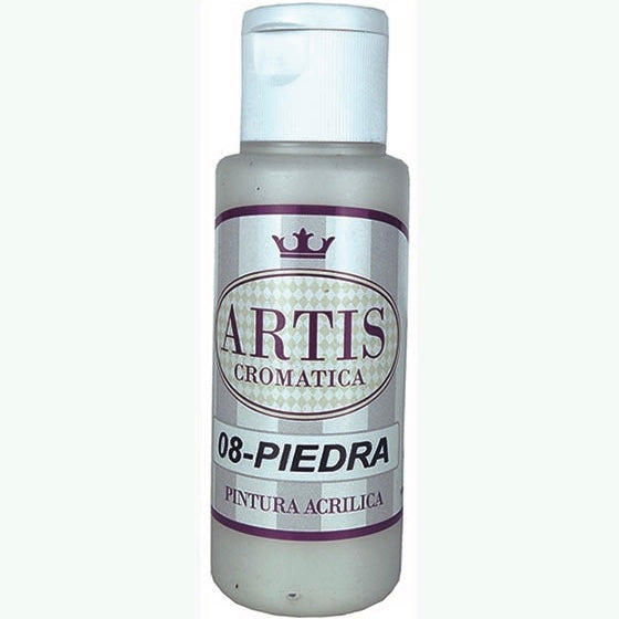 Pintura Acrílica Artis Piedra 60 ml