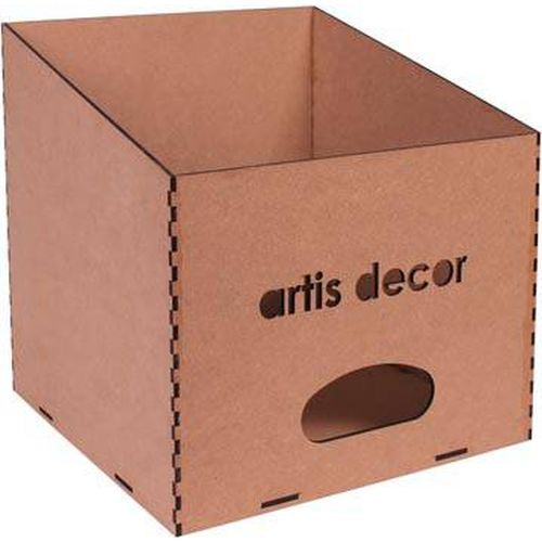 Caja Expositora Papel Scrap Artis Decor