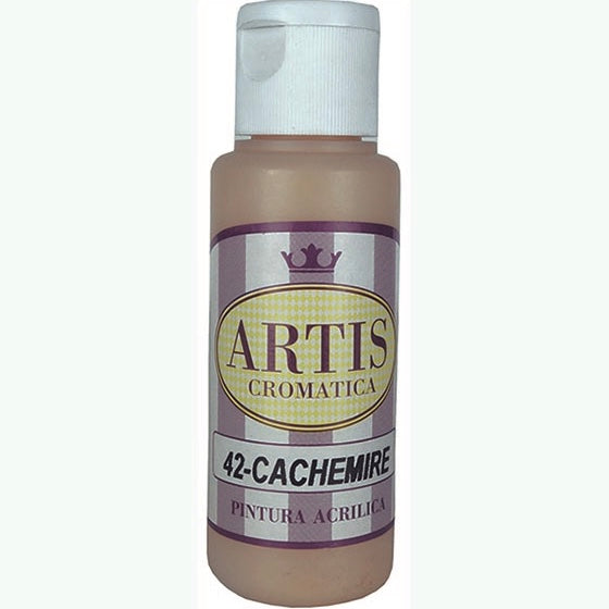 Pintura Acrílica Artis Cachemire 60 ml