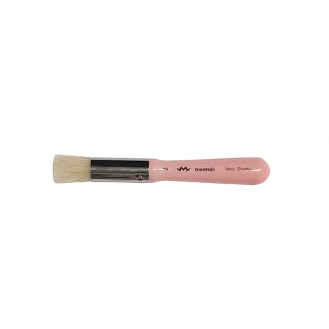 Pincel Estarcir Very Chalky Rosa Montejo