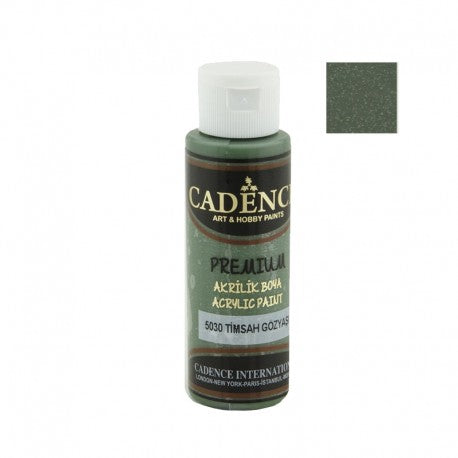 Pintura Acrílica Premium 5030 Crocodile Tear Cadence