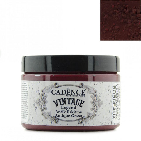 Vintage Legend Burdeos Cadence
